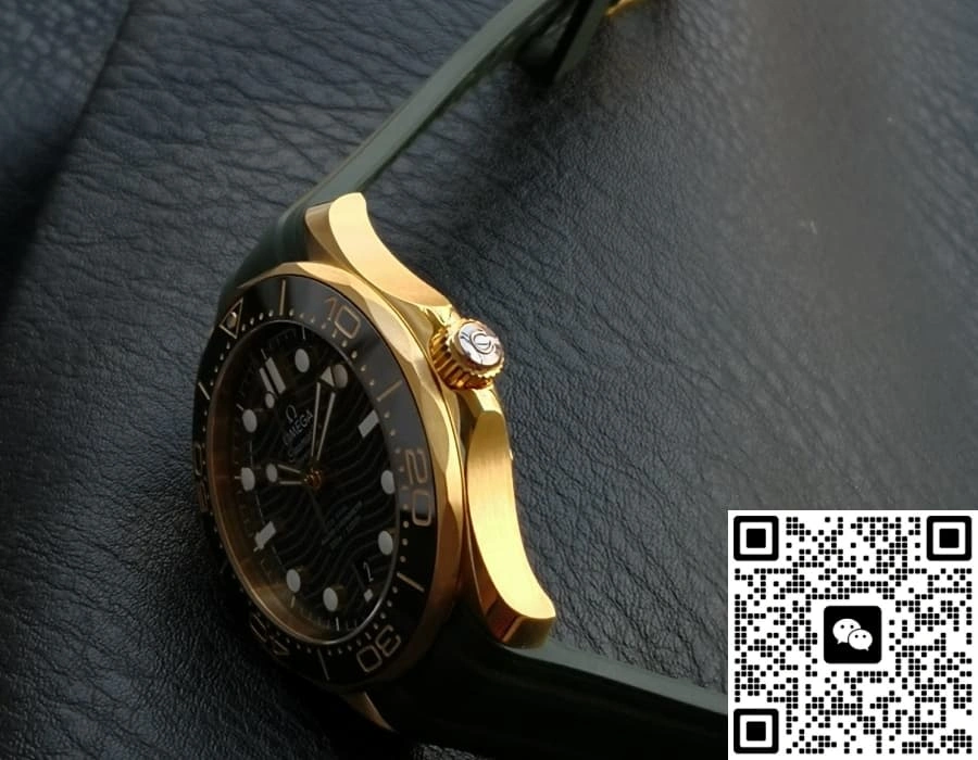 VS Factory Omega Seamaster 210.62.42.20.10.001 1:1 Best Edition Replica Watch